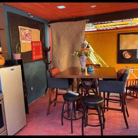 Oaxaca Casa Grey酒店 外观 照片