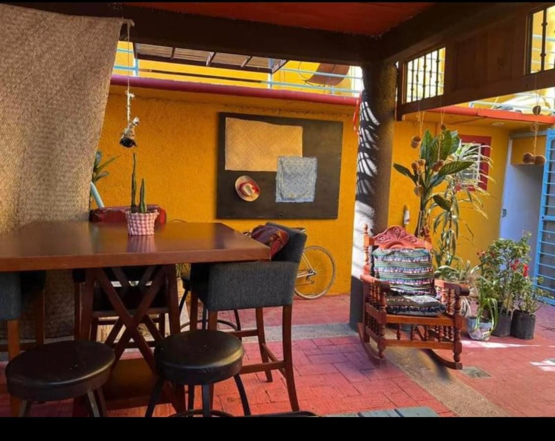 Oaxaca Casa Grey酒店 外观 照片