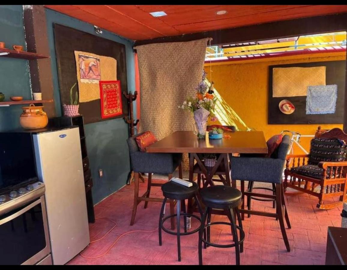 Oaxaca Casa Grey酒店 外观 照片